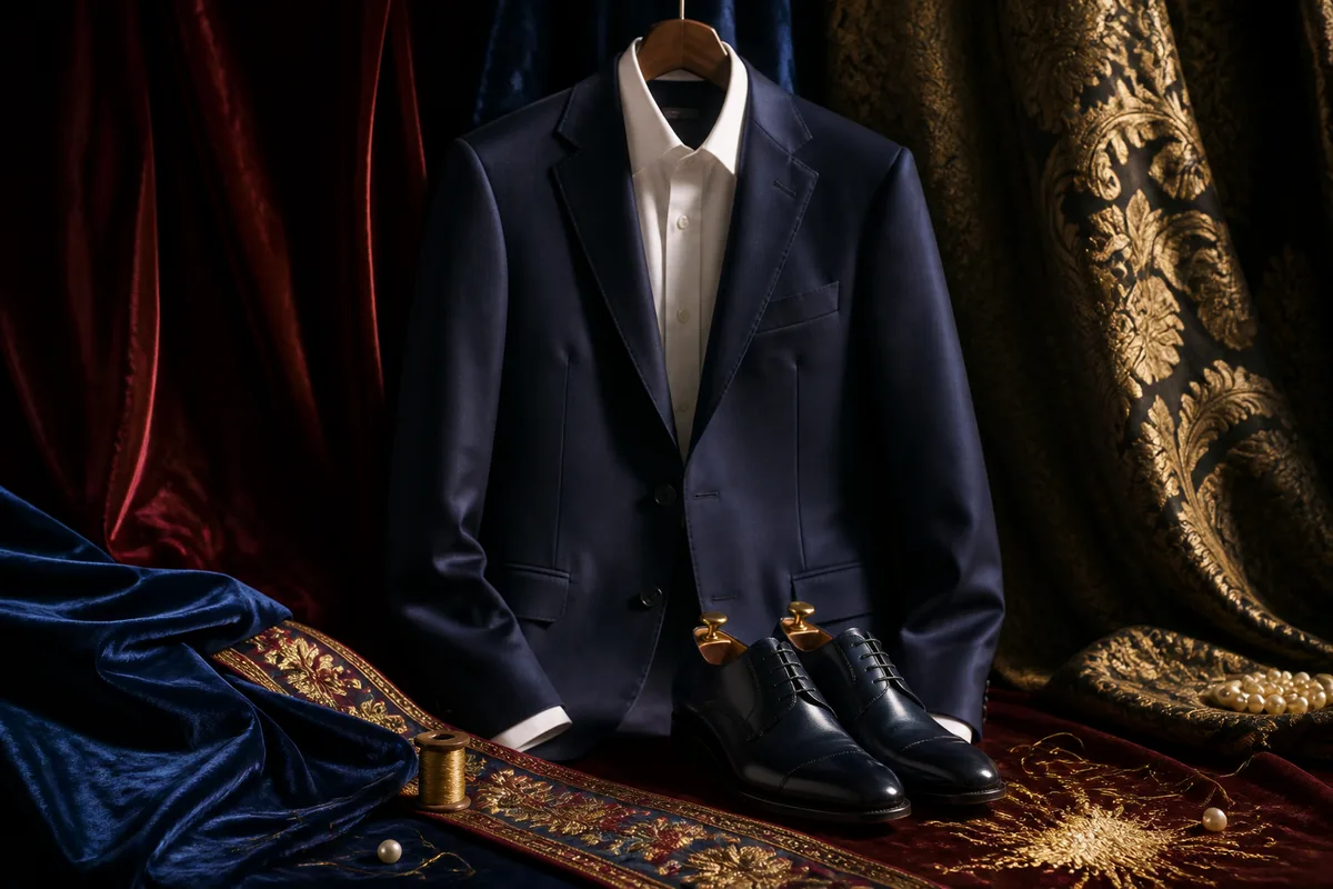 Costume homme