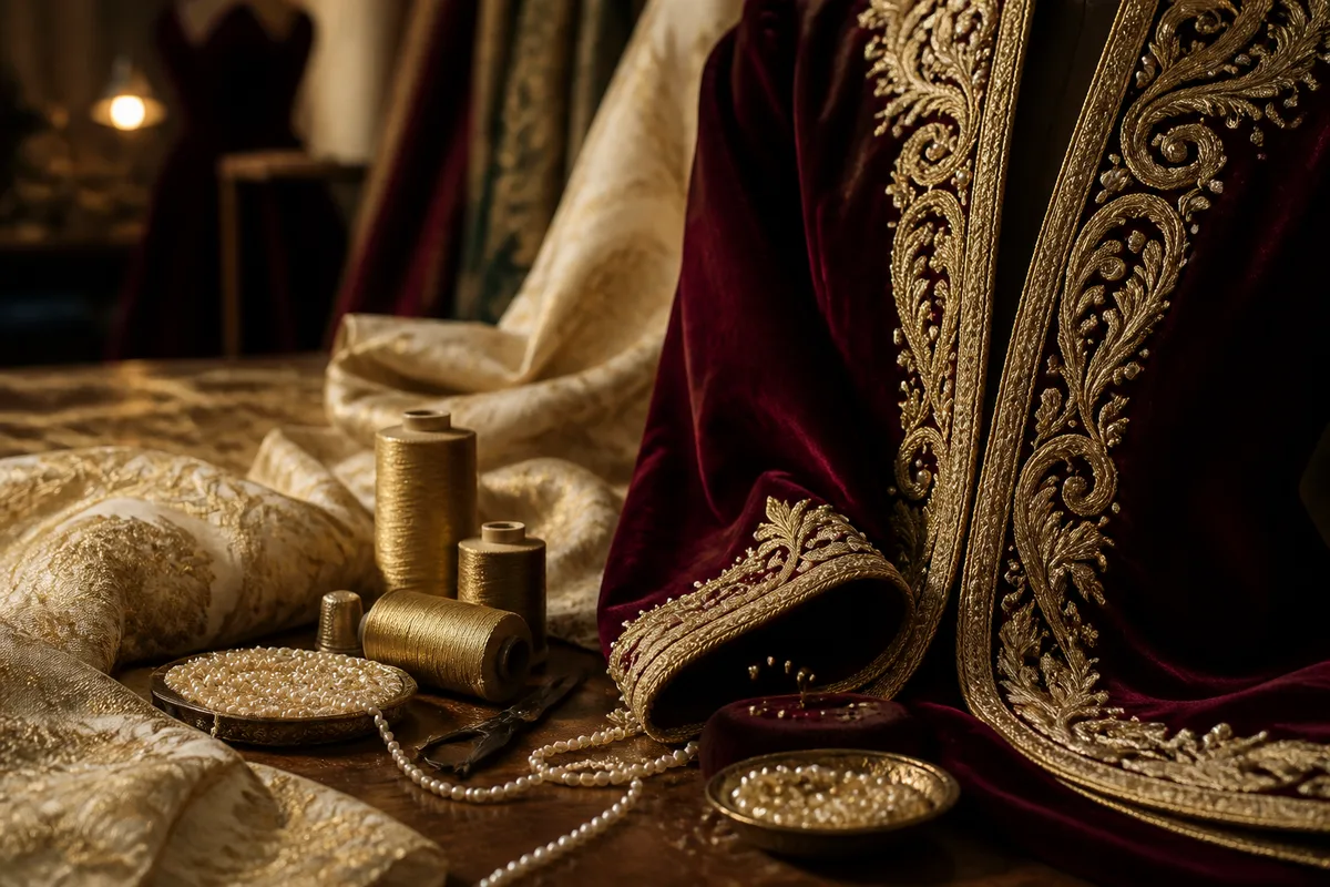 Karakou algérois : ce qui le distingue