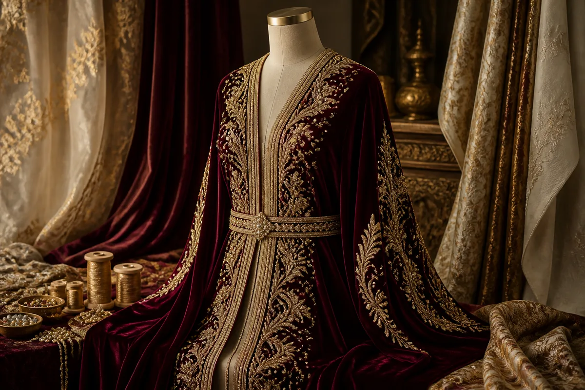 Tenues traditionnelles